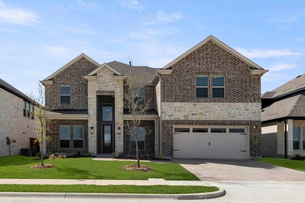 2405 Parkway Avenue, Melissa