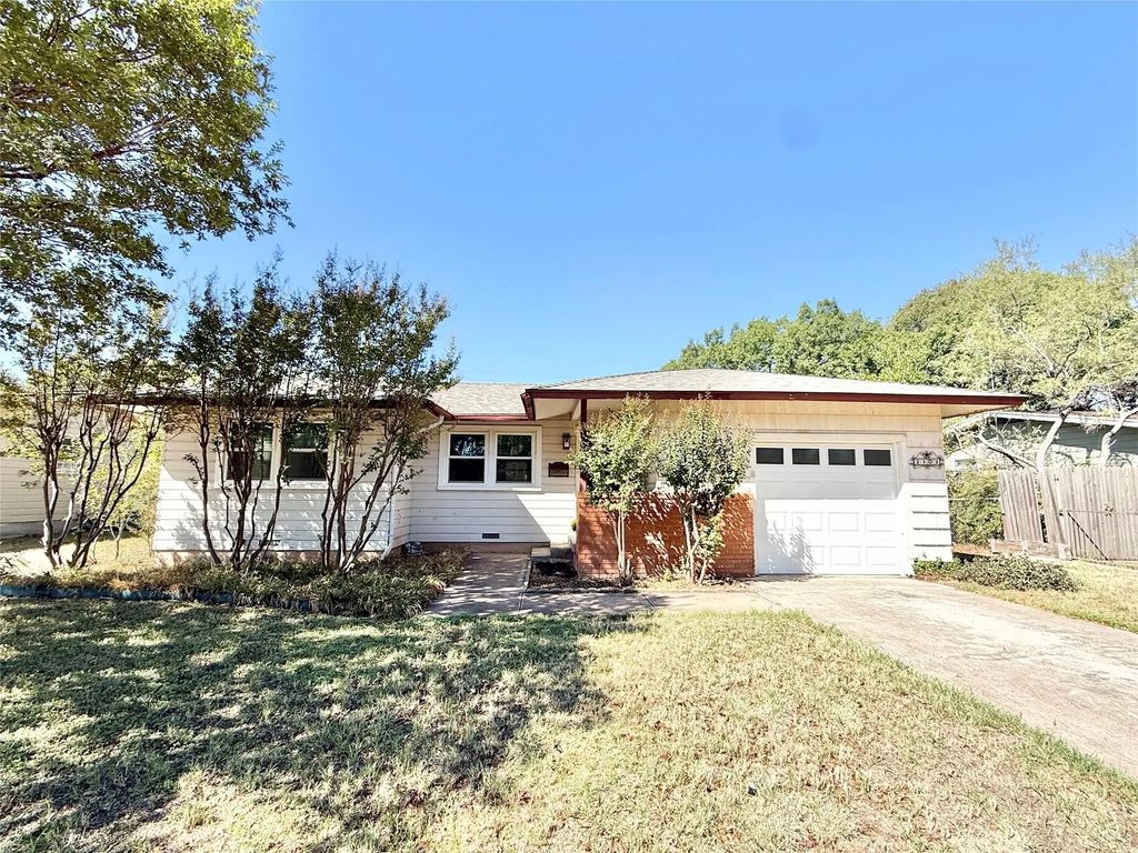 2102 Ballinger Street, Abilene