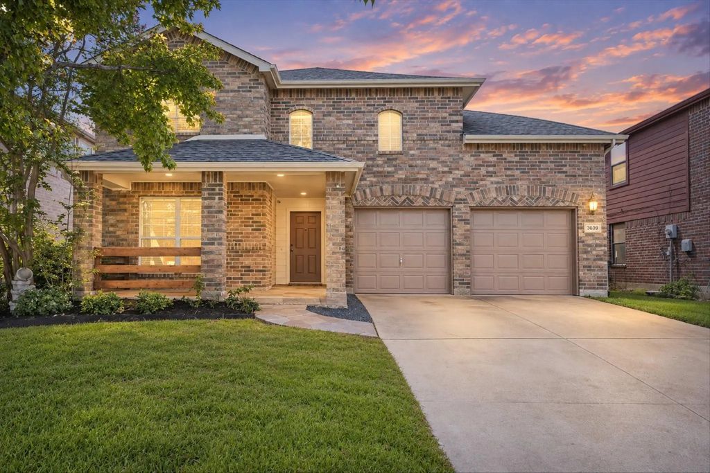 3609 Redstart Drive, Mesquite