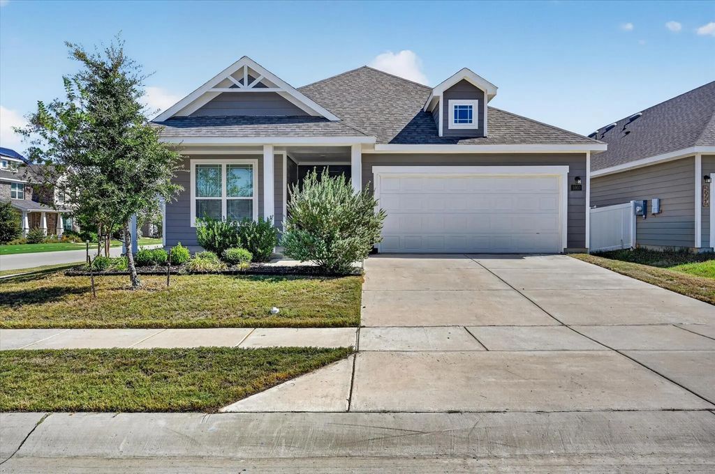 5960 Hopkins Drive, Providence Village