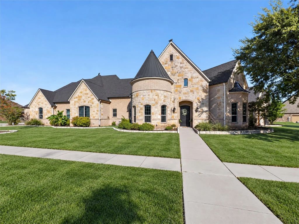 11730 Caddo Creek Drive, Lavon