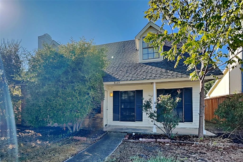 4129 Ballard Trail, The Colony