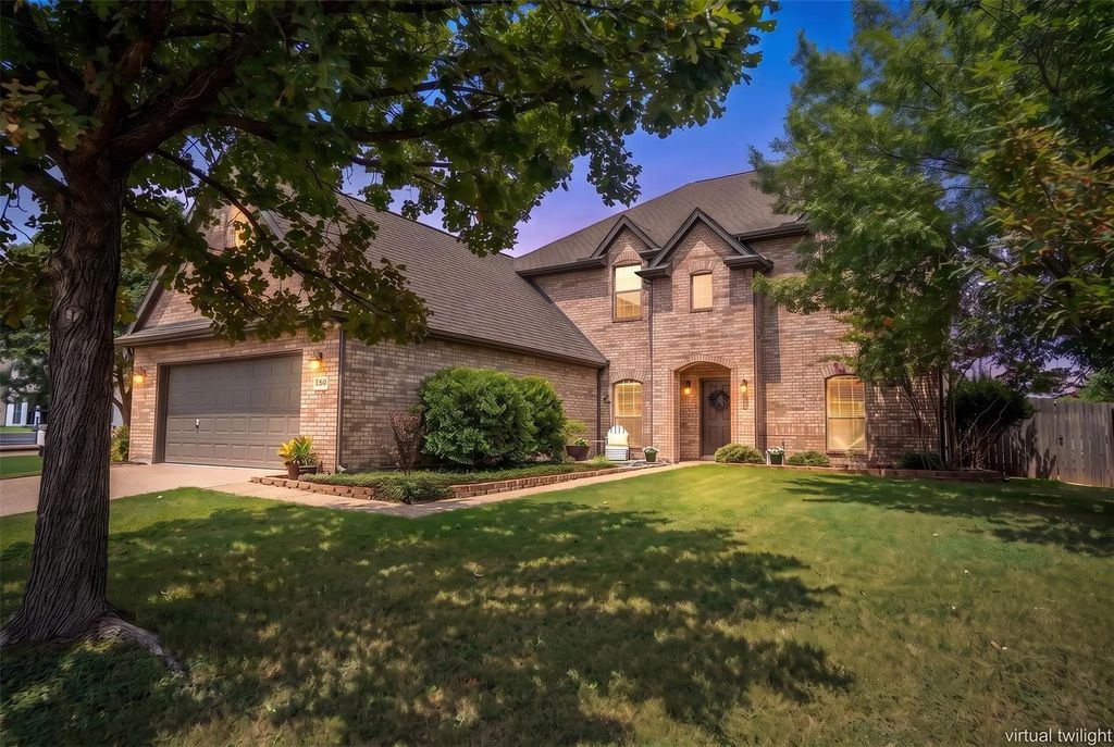 304 Creekside Trail, Argyle