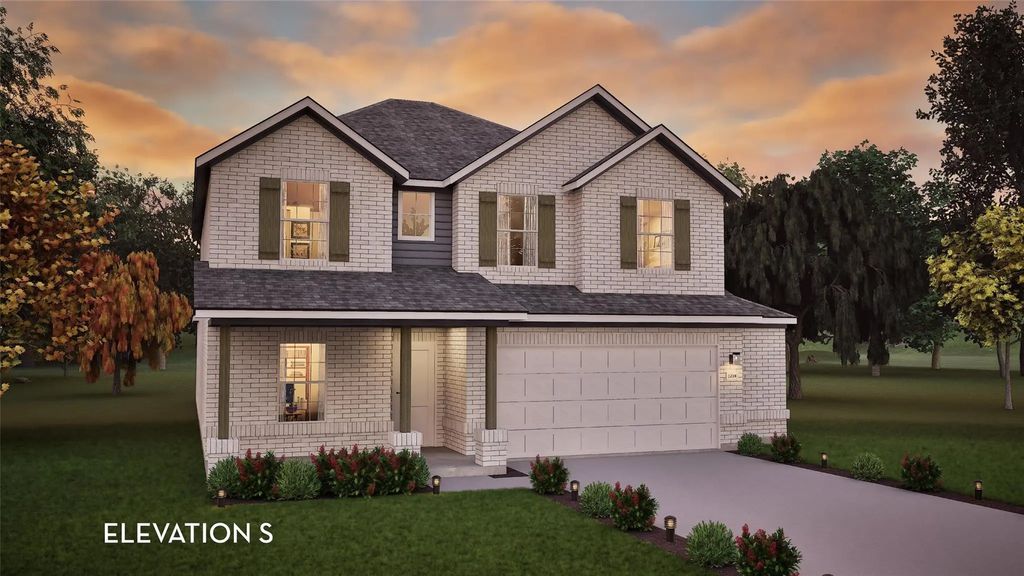 7308 Sumac Drive, Denton