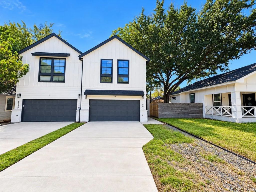 1005 Mount Auburn Avenue, Dallas