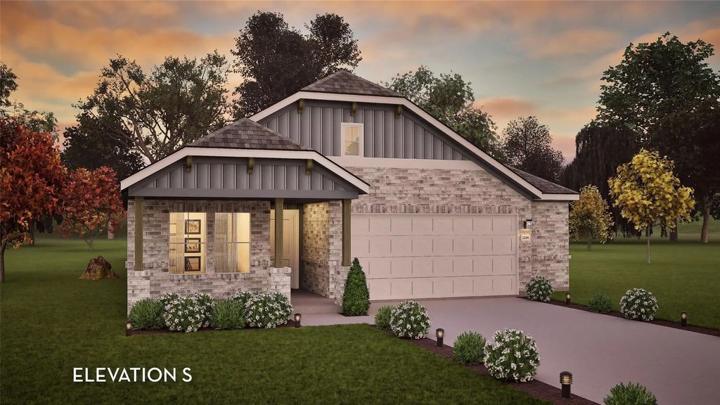 7505 Agarita Avenue, Denton