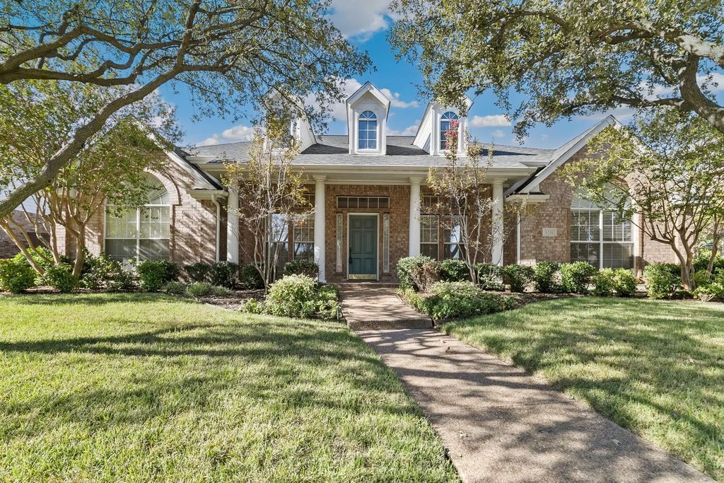 6216 Wolf Ridge Drive, Plano