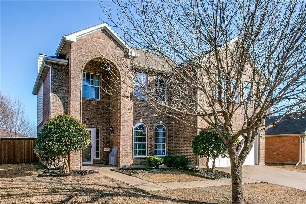 16240 Red River Lane, Fort Worth