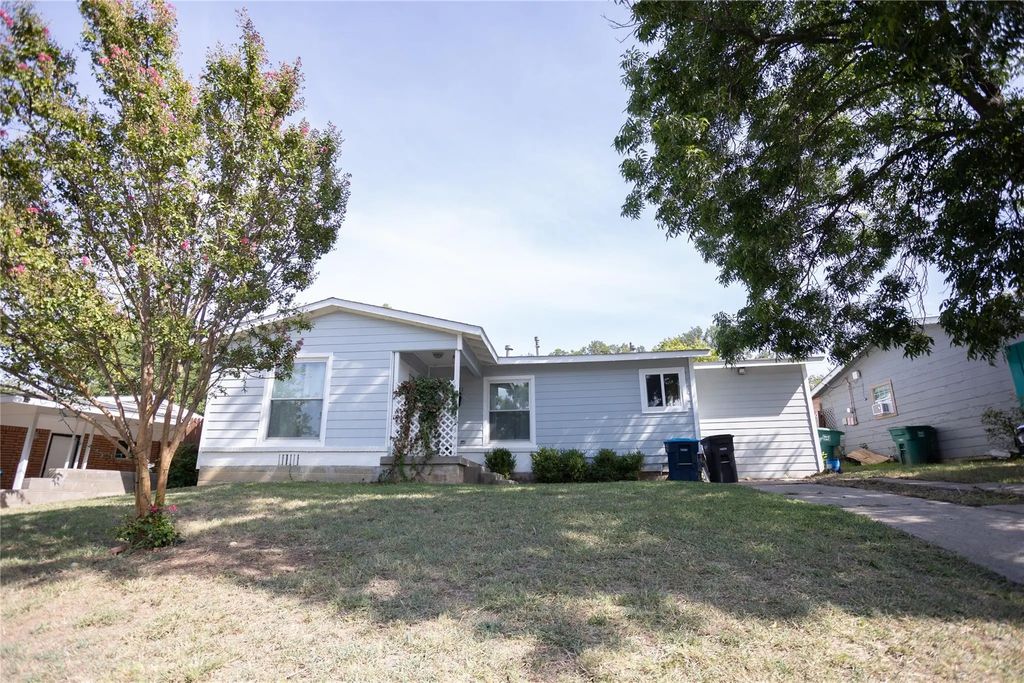 2121 San Jose, Fort Worth