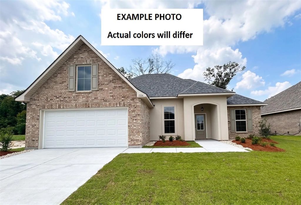 715 Crewe Lane, Bossier City
