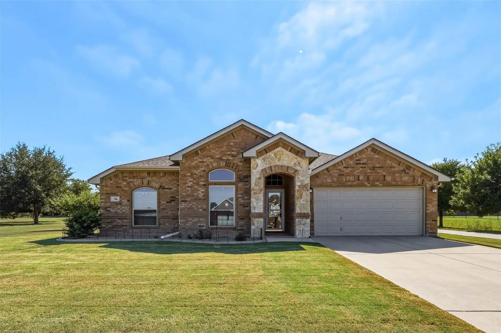 156 Creekwood Ranch Road, Azle