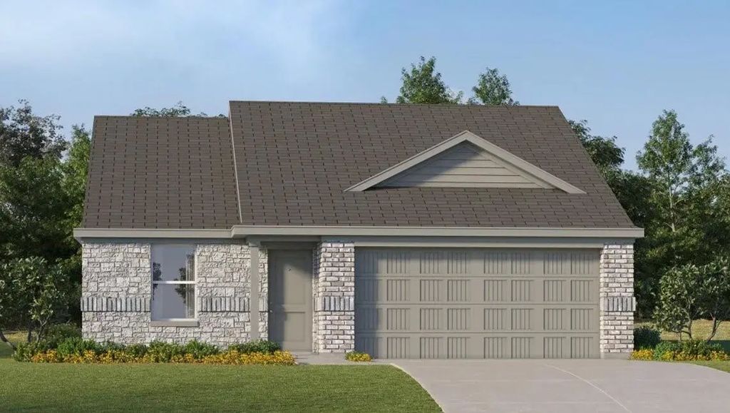 2760 Prima Vista Drive, Fort Worth