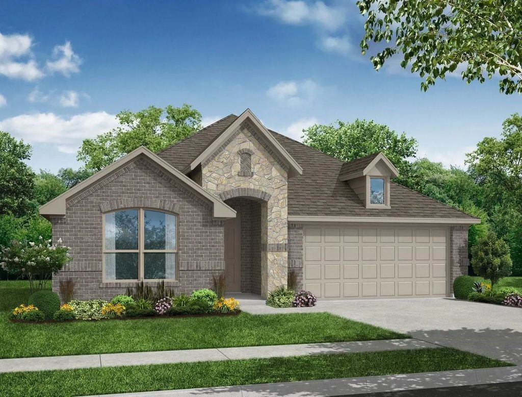 6225 Delacroix Drive, Royse City
