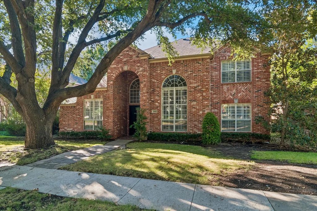 5908 Pebblestone Lane, Plano