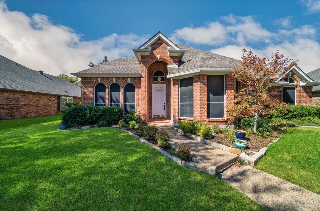3505 Silverwood Drive, Carrollton