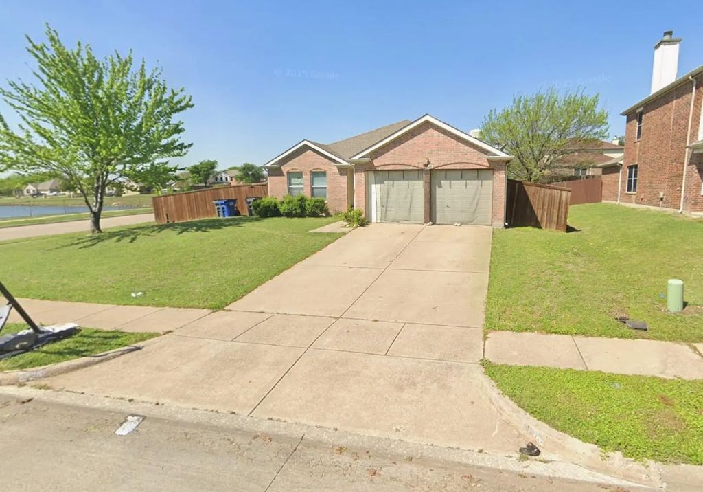 1603 Lakeside Drive, Glenn Heights