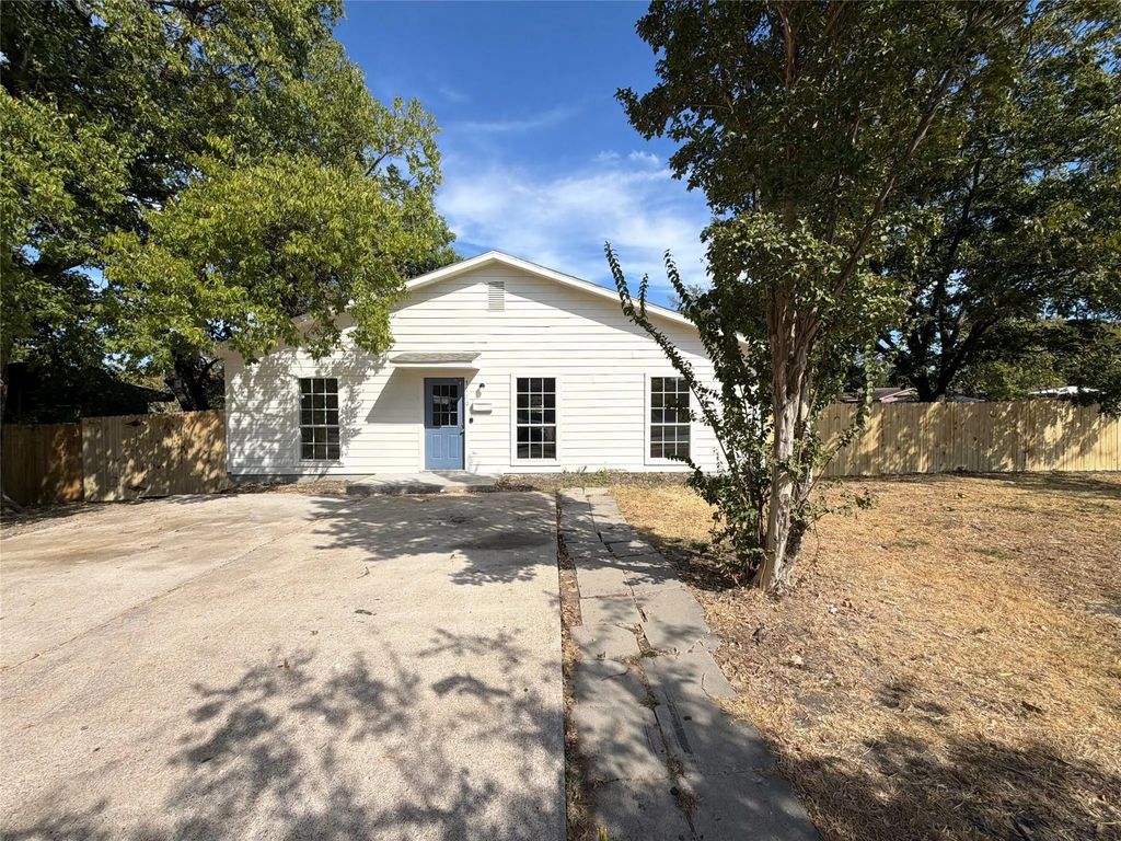 1710 Cumberland Drive, Garland