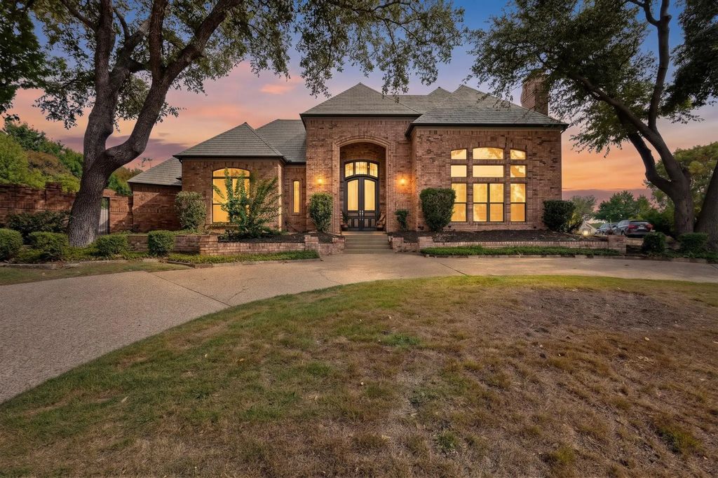 6633 Muirfield Circle, Plano