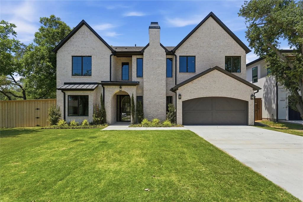10921 Beauty Drive, Dallas