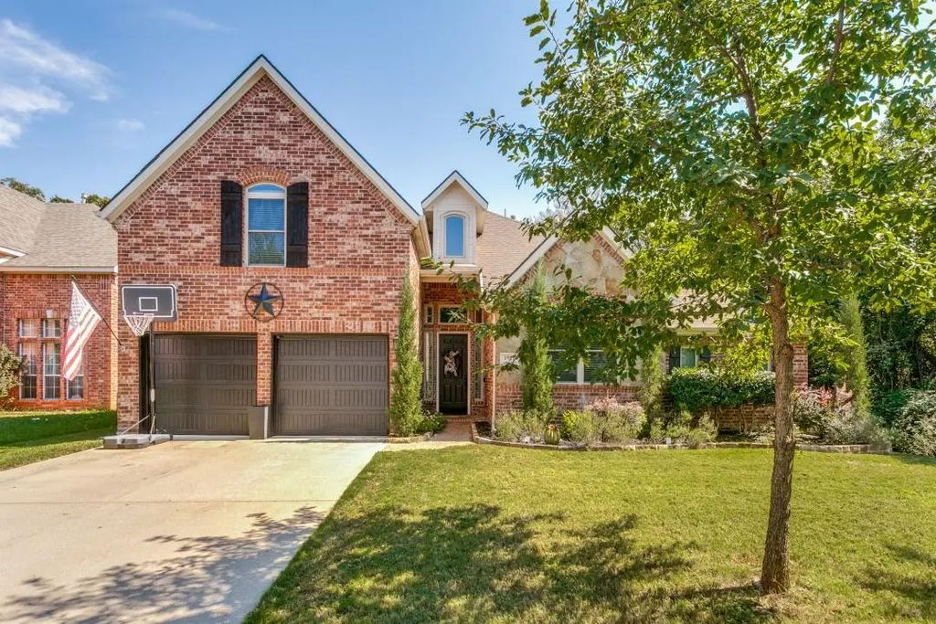1912 Creek Bend Drive, Corinth