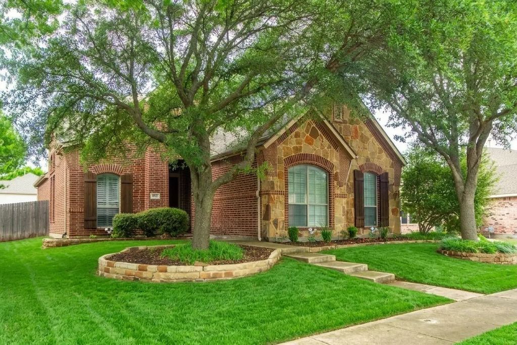 513 Mckinney Trail, Fate