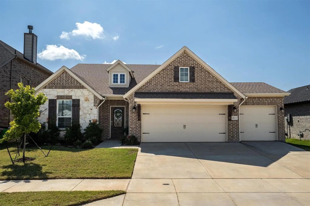 14013 Lapetus Drive, Haslet