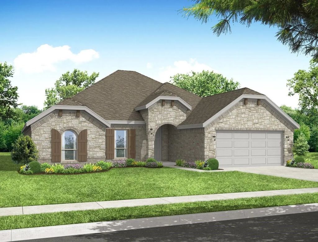 1004 Wedgestone Drive, Justin