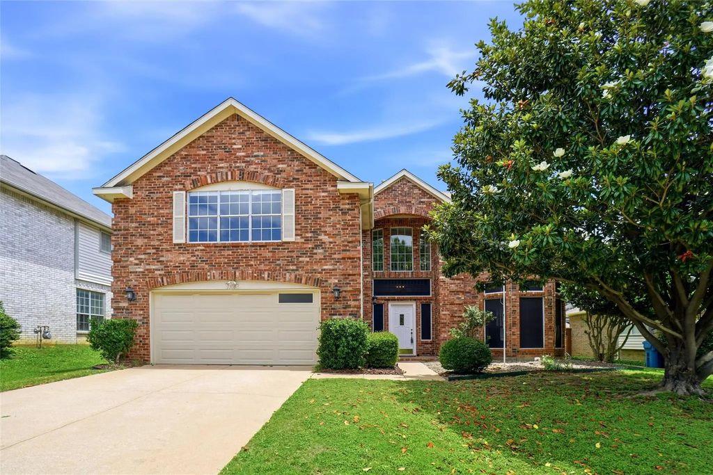 5308 Summerfields Drive, Flower Mound
