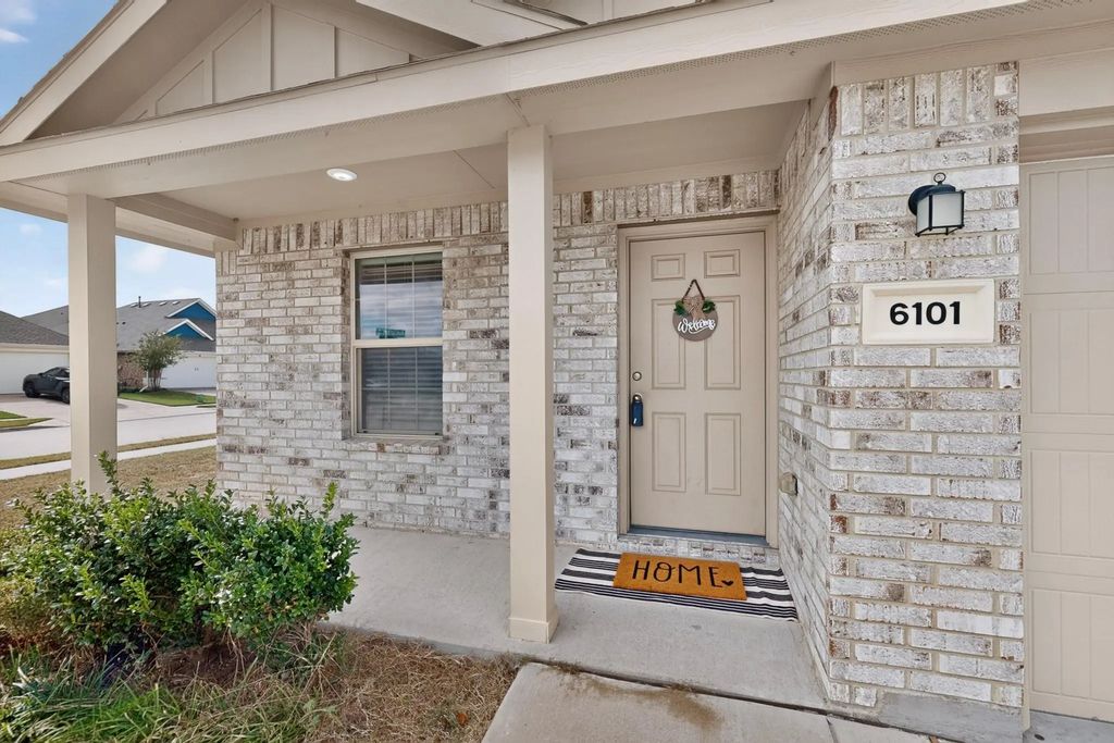 6101 Bell Springs Street, Fort Worth