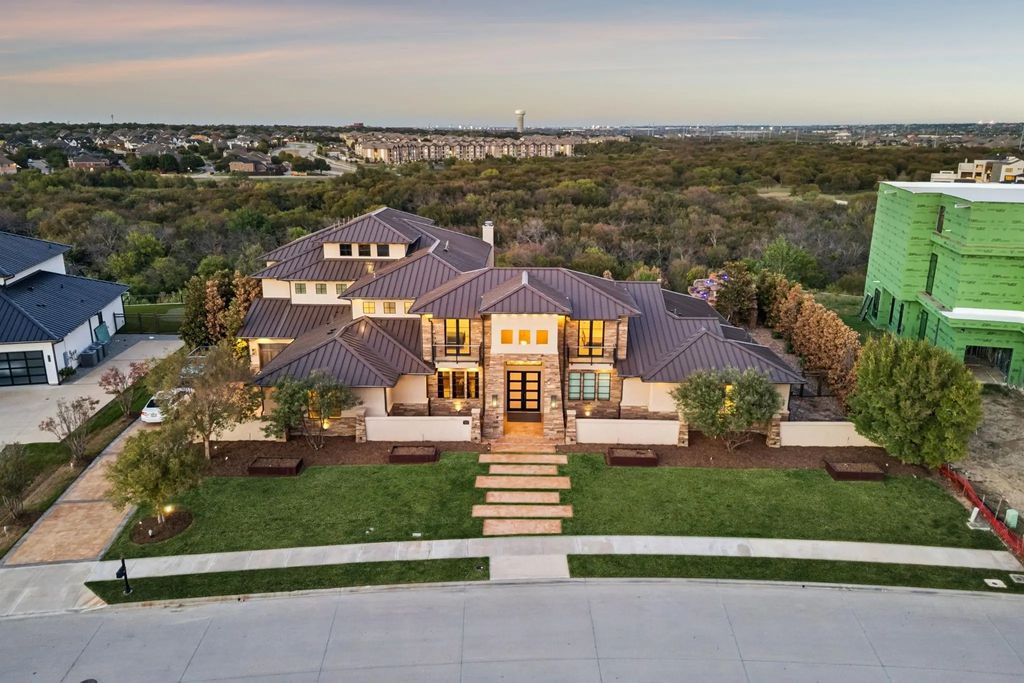 4012 Starling Drive, Frisco
