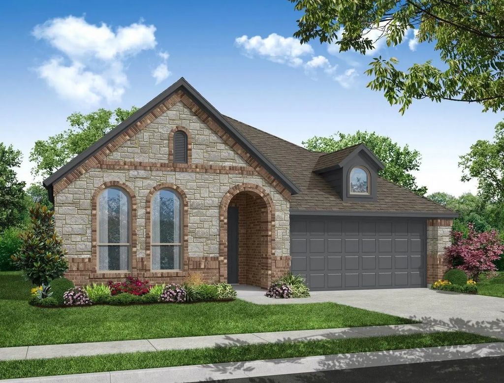 1102 Worthington Drive, Justin