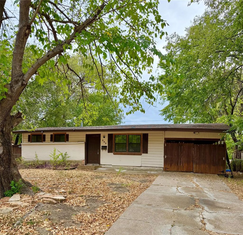 203 Hamden Lane, Mesquite