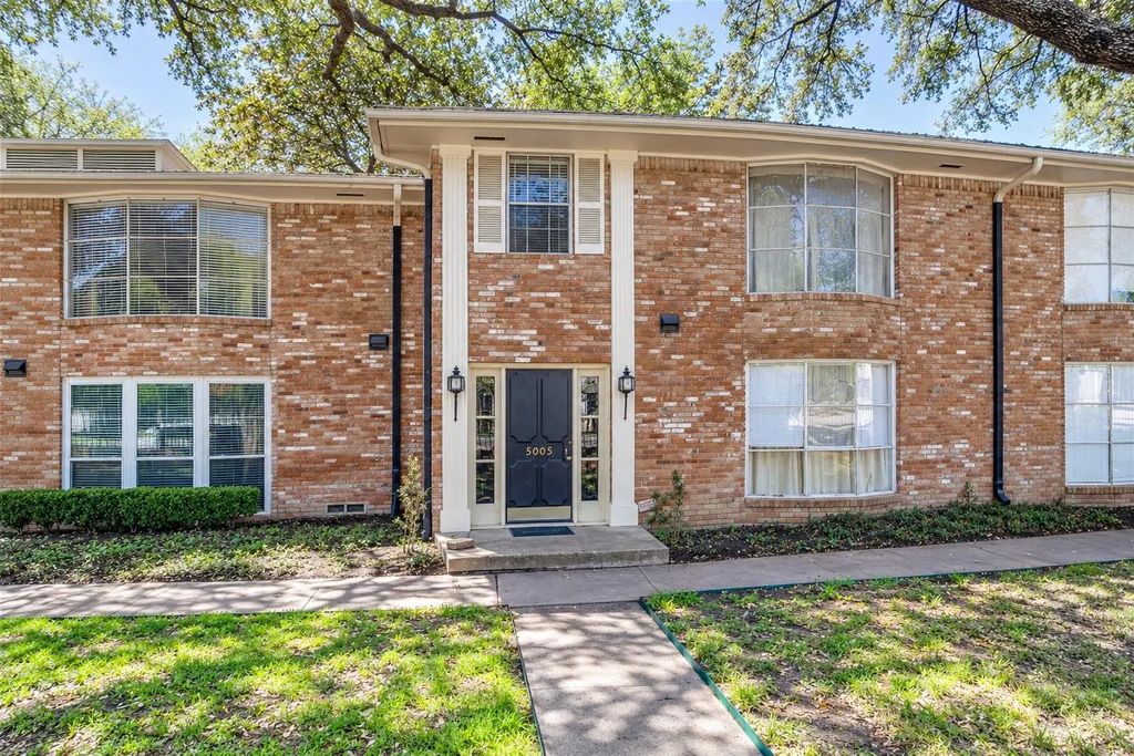 5005 Cedar Springs Road A, Dallas