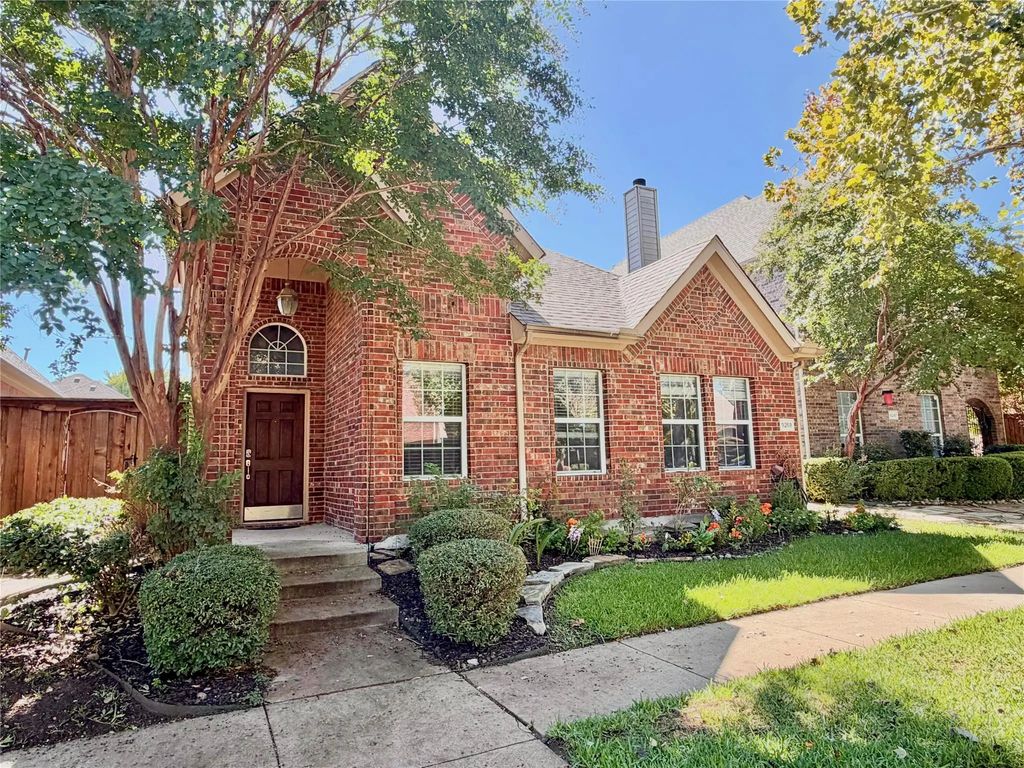 9269 Penton Place, Frisco