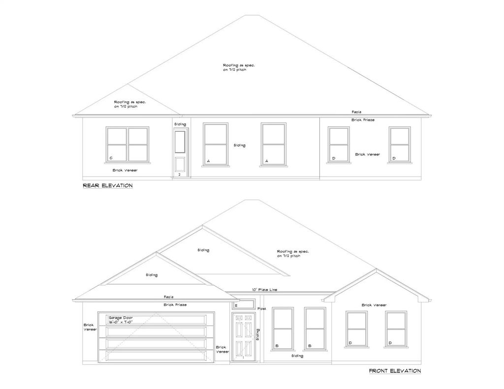 7711 Wildflower Way, Abilene