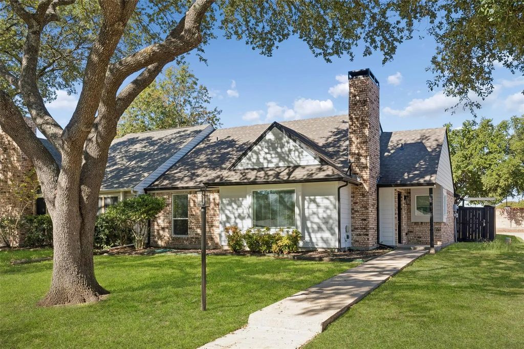 3307 Foxboro Drive, Richardson