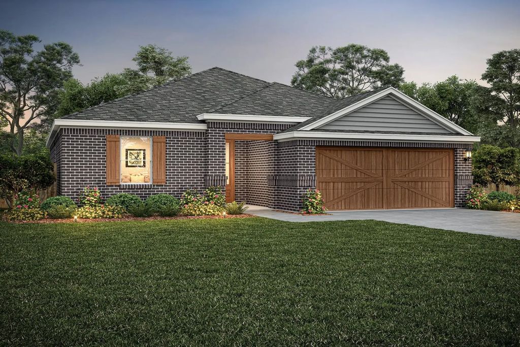 137 Black River Lane, Weatherford