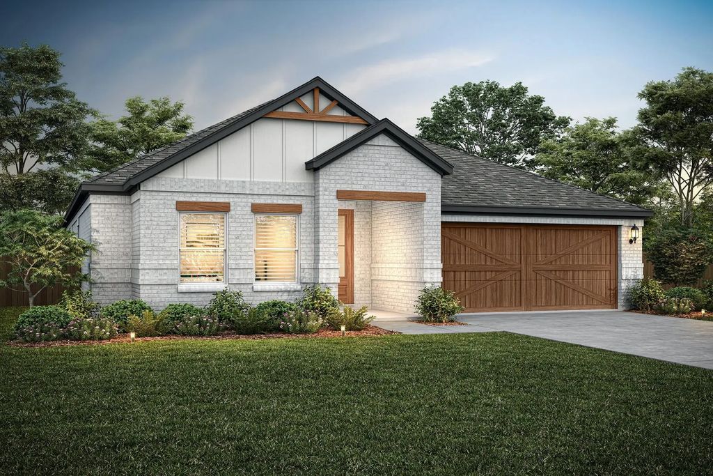 136 Black River Lane, Weatherford