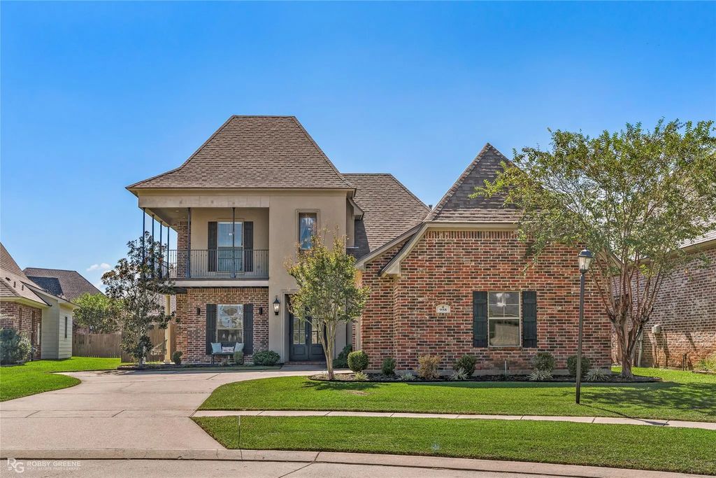 958 Rochel Drive, Shreveport