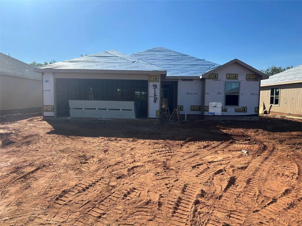 3158 Silver Fox Drive, Abilene