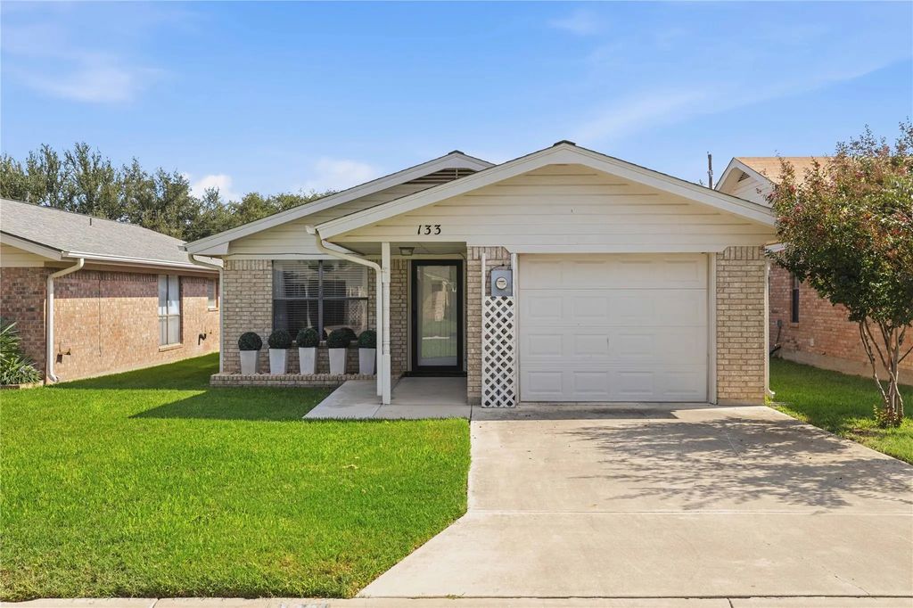 133 Azalea Drive, Brownwood