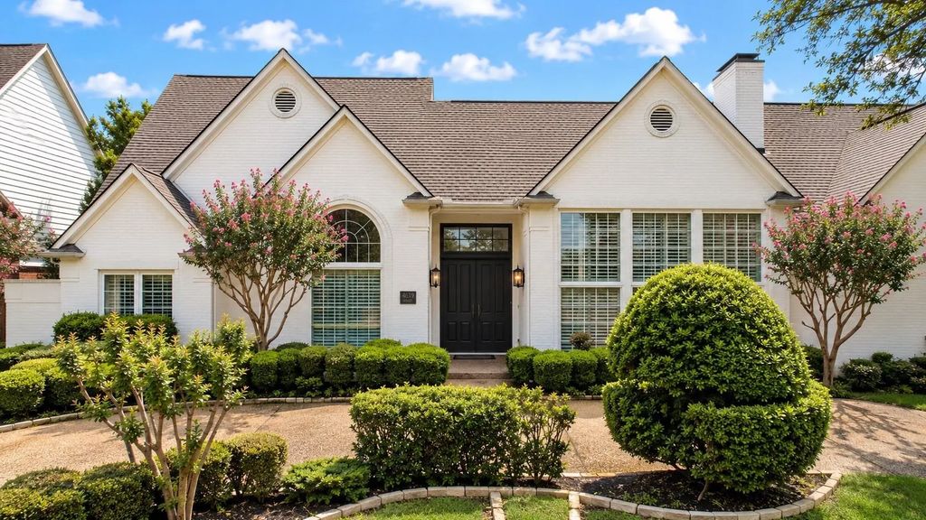 4612 Saxon Drive, Plano