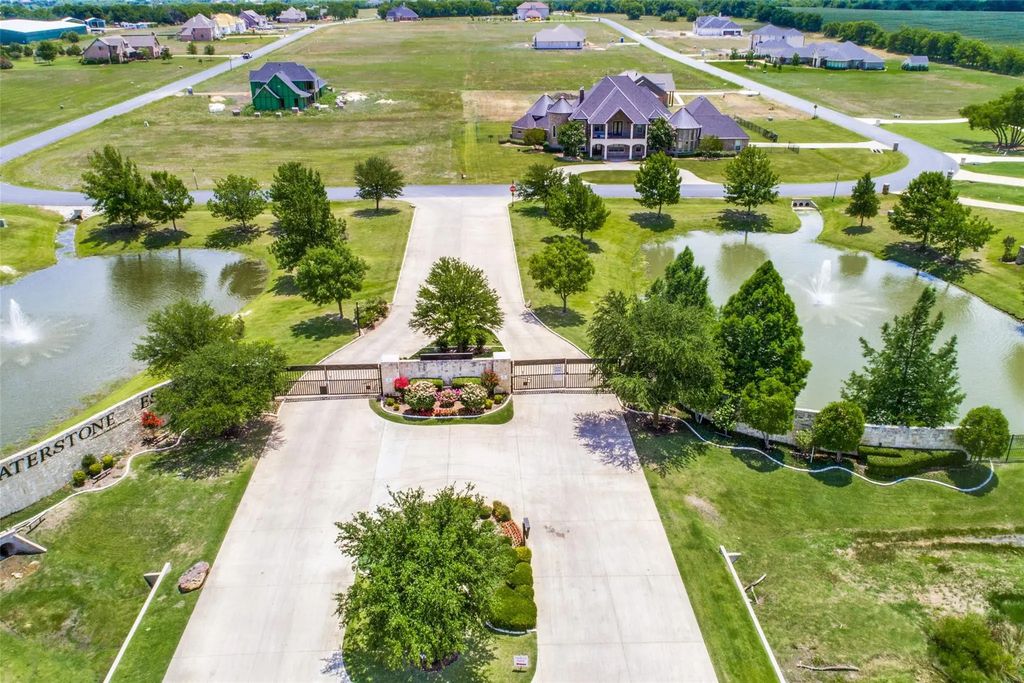 C-14 Waterstone Estates, McKinney