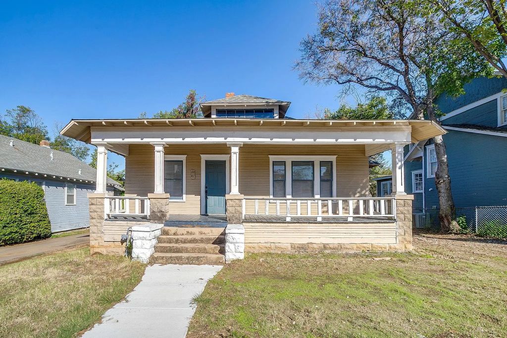 1325 Hurley Avenue, Fort Worth
