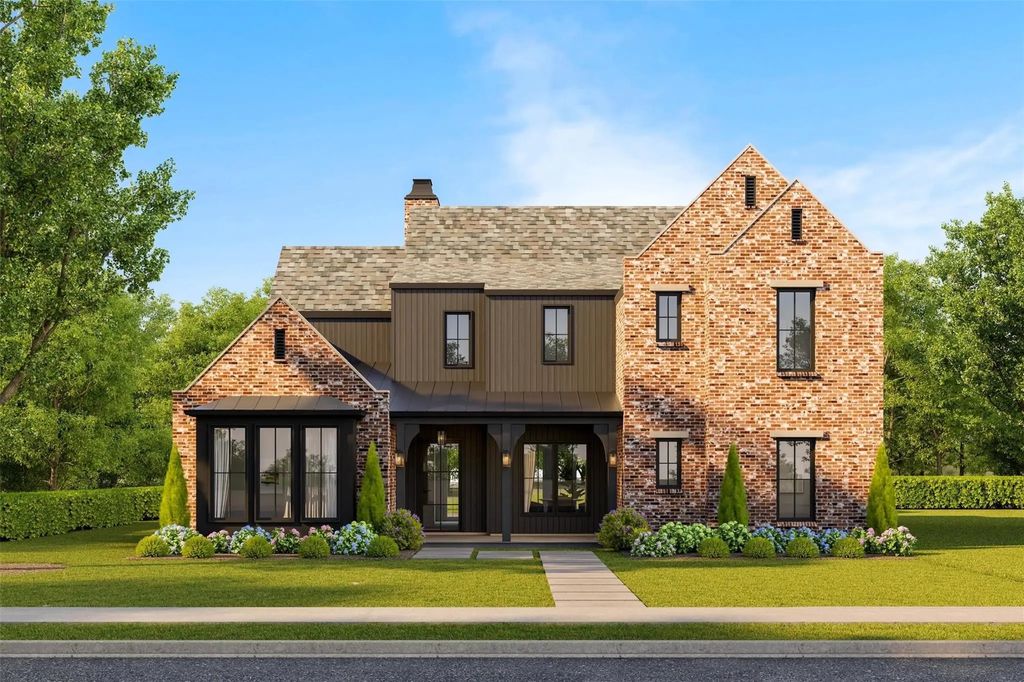506 Copper Ridge Drive, Richardson
