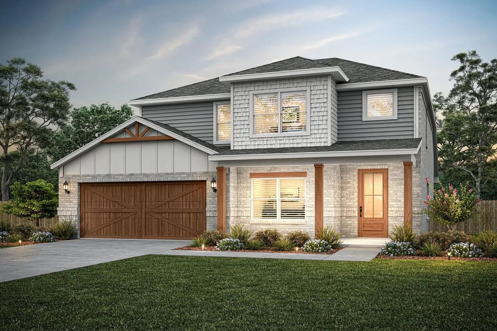 145 Black River Lane, Weatherford