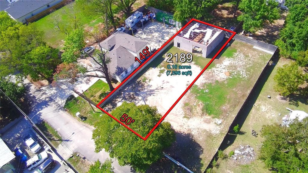 2189 Ben Hur Street, Dallas
