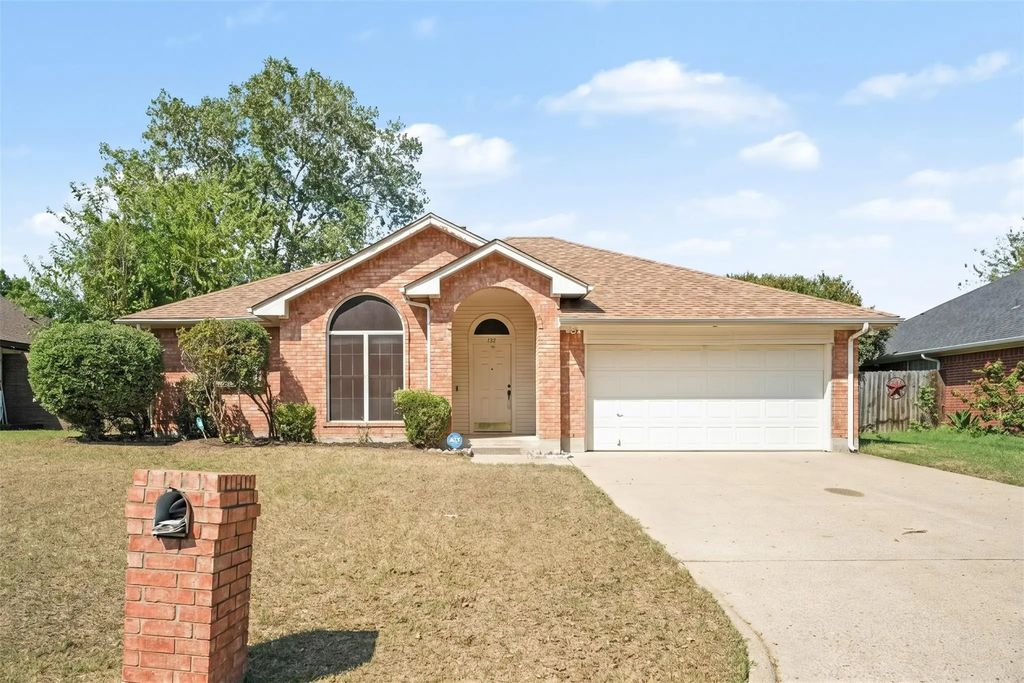 307 Modene Avenue, Waxahachie