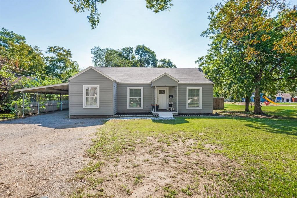 112 Avenue B, Seagoville