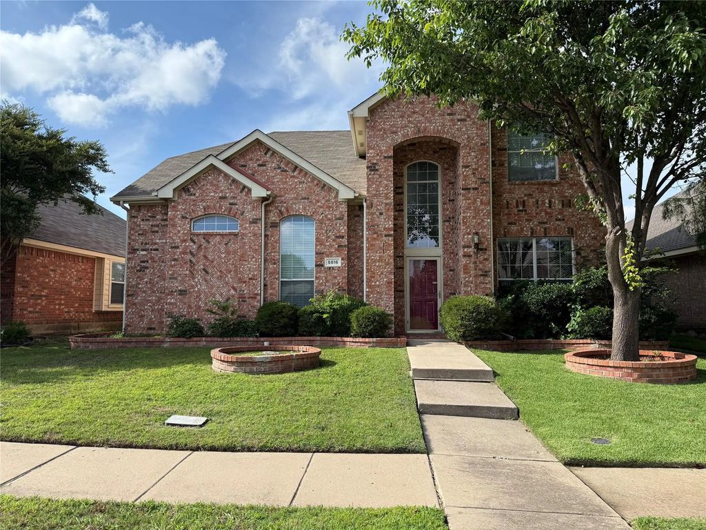 5816 White Pine Drive, McKinney